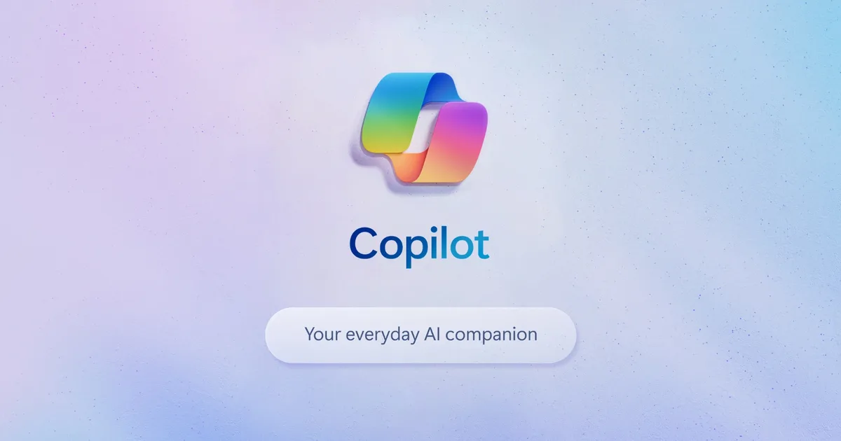 Microsoft wants Copilot Notebooks to handle the work that comes after an AI answer