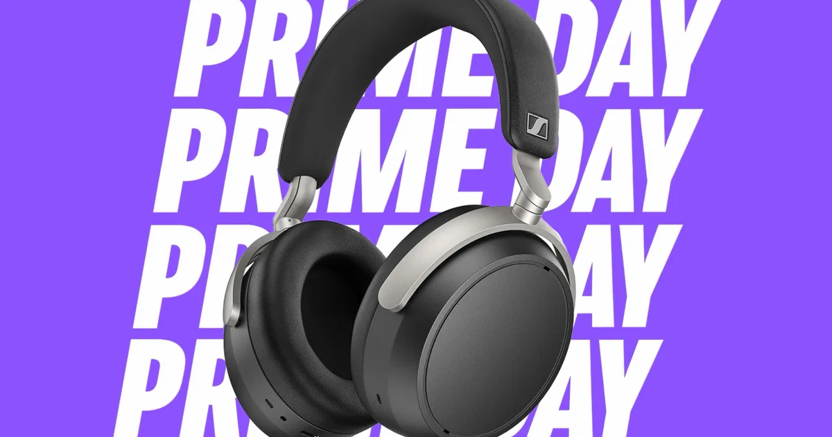 The Sony WH-1000XM5 is 50% off for Prime Day, and I found 3 other headphone deals just as tempting