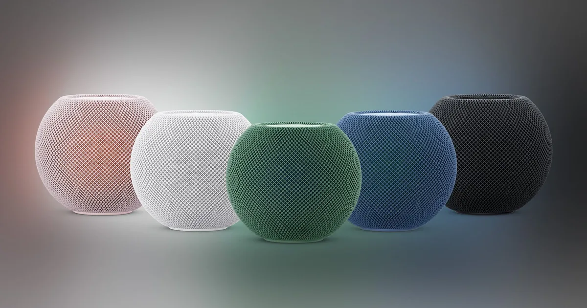 Apple’s long-awaited smart home display hub could arrive on October 13