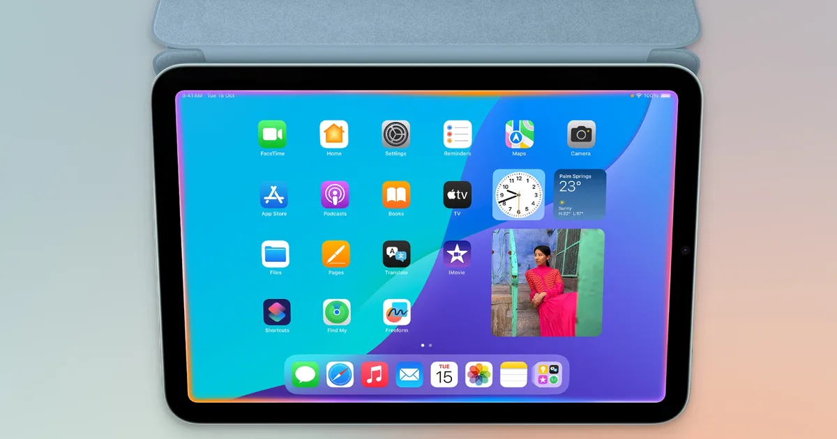 Apple may have just confirmed a new iPad mini, and your old case might not fit