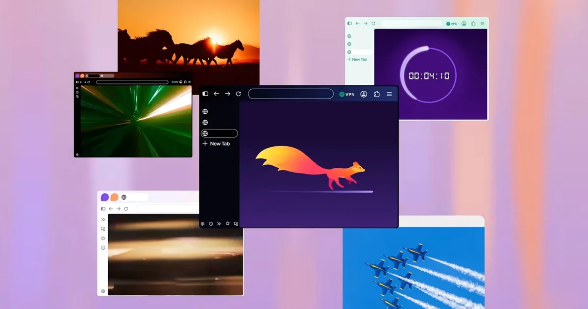 Firefox just reinvented its look, brought back a fan-favorite feature, and made AI easier to shut out