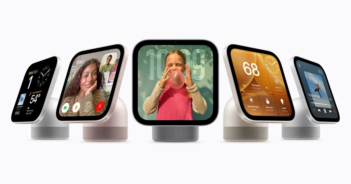 Apple just gave your home a brain, and it’s called HomeView