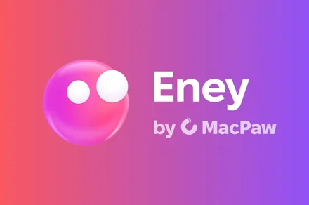 MacPaw’s Eney is an AI agent that prepares and plans your chores on iPhone and Mac