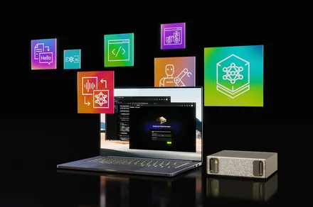 NVIDIA DGX Spark 64GB is for people who want to build with AI, not just use it