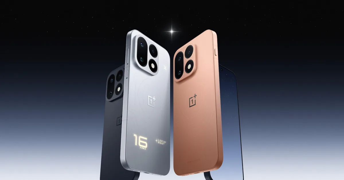 OnePlus 16 lands with some insane perks. Alas, you can’t get it in the US