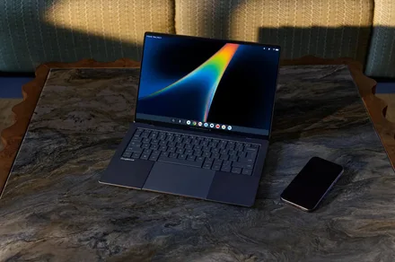 Some Googlebook features are off-limits if your phone is stuck below Android 17