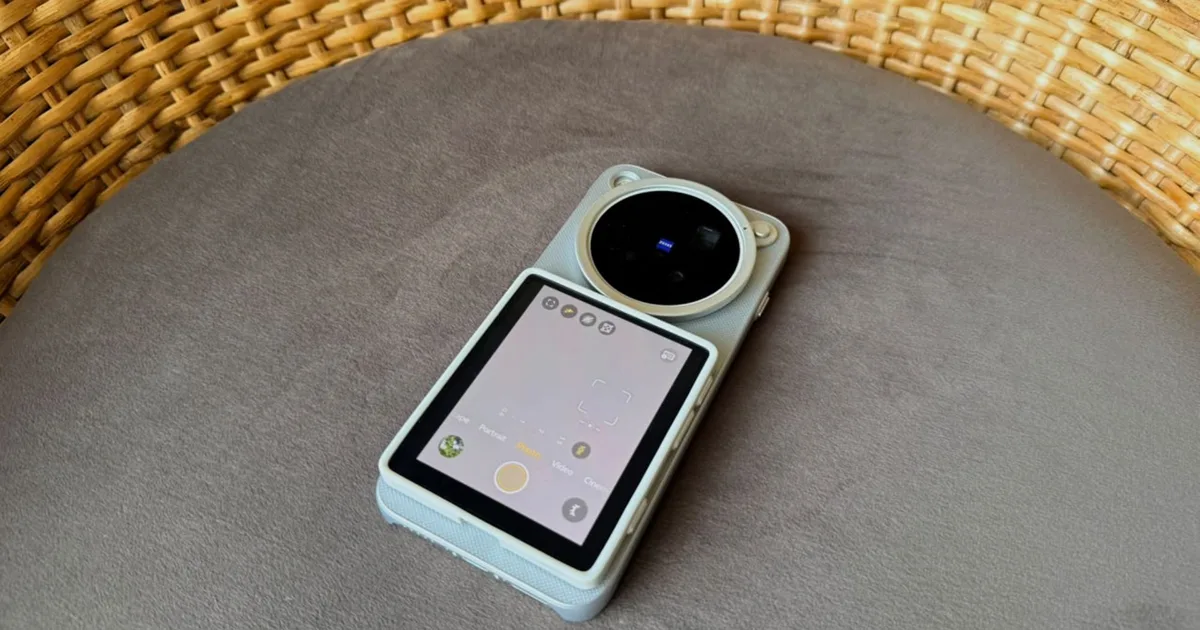 Vivo’s Selfie Monitor is a brilliant idea, but it’s not quite the game-changer I hoped for