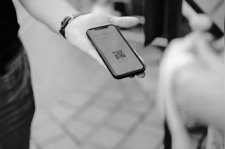 How QR Codes Hide the Complexities of Digital Infrastructure From the User
