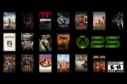 Microsoft is offering 25 free games if you buy an eligible Windows 11 PC this holiday