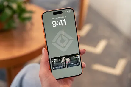 Rivian’s new Pet Cam lets you check on your dog right from your phone’s lock screen