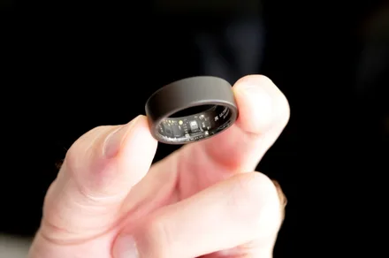 Ultrahuman Ring gets on-demand heart scans for moments when you feel unwell