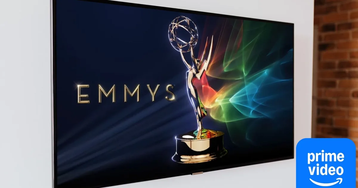 Prime Video is the new home for the Emmys. It’s free for you, but Amazon paid a fortune.