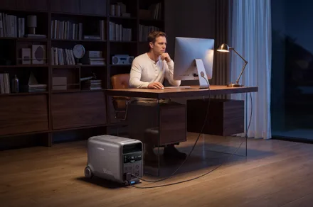Anker squeezed two days of home backup into a power station on wheels