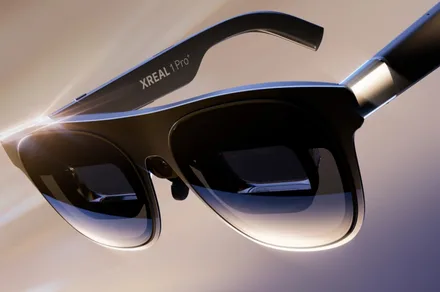 Xreal’s latest AR glasses fix the brightness problem, but leave the rest largely untouched