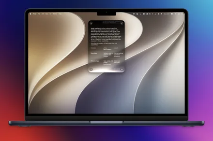 macOS 27 removed the Apple Intelligence off switch. Here’s how to get rid of it anyway