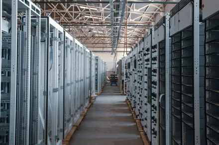 AI data centers are power hungry, and a startup wants to put them on a clean energy diet