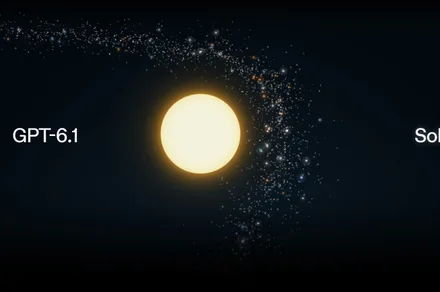 OpenAI’s new GPT-6.1 Sol gets surprisingly close to Astra at a fraction of the cost