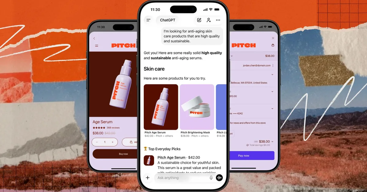OpenAI wants you to try on clothes inside ChatGPT before buying them