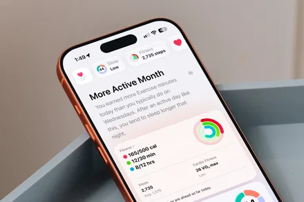 Apple’s redesigned Health app has disappeared, and users will have to wait longer