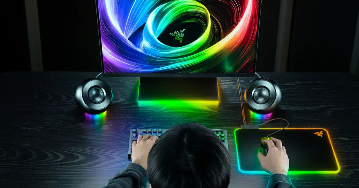 Razer’s $100 Mako X speakers bring gaming audio to desks without room for a subwoofer