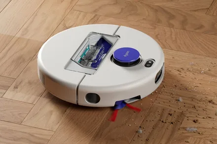 Dyson’s new R1 robot vacuum skips the mop, and that might be its best feature