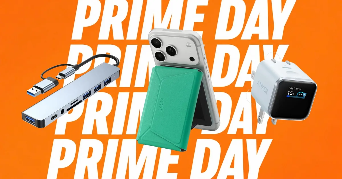 I went looking for budget-friendly gadgets and found 5 Prime Day deals under $50 worth buying