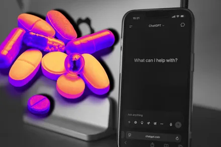 Getting health advice from AI chatbots comes with a problem doctors may never see
