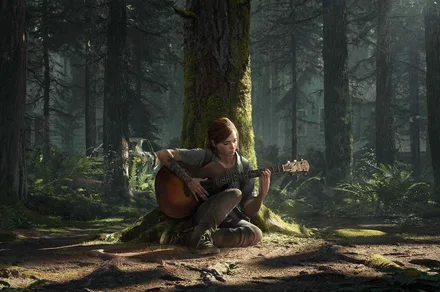 Naughty Dog has two new The Last of Us projects in development
