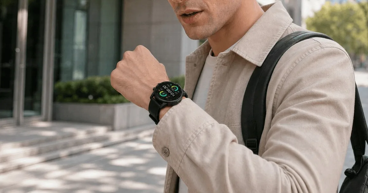 Mobvoi’s TicNote Watch wants to take notes for you.
