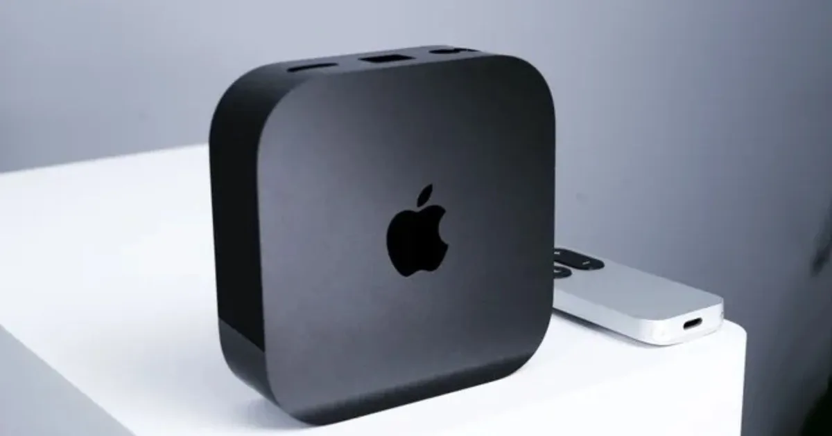 Apple TV might finally be able to hear without the Siri Remote playing the middleman