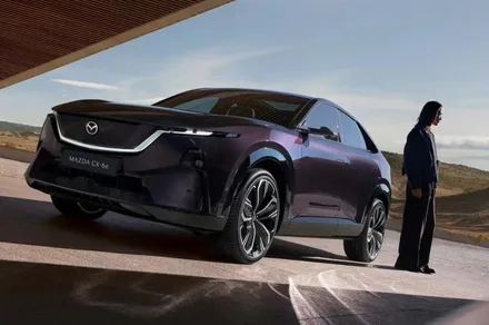 Mazda’s latest EV will shout at pedestrians and even cuss on your behalf