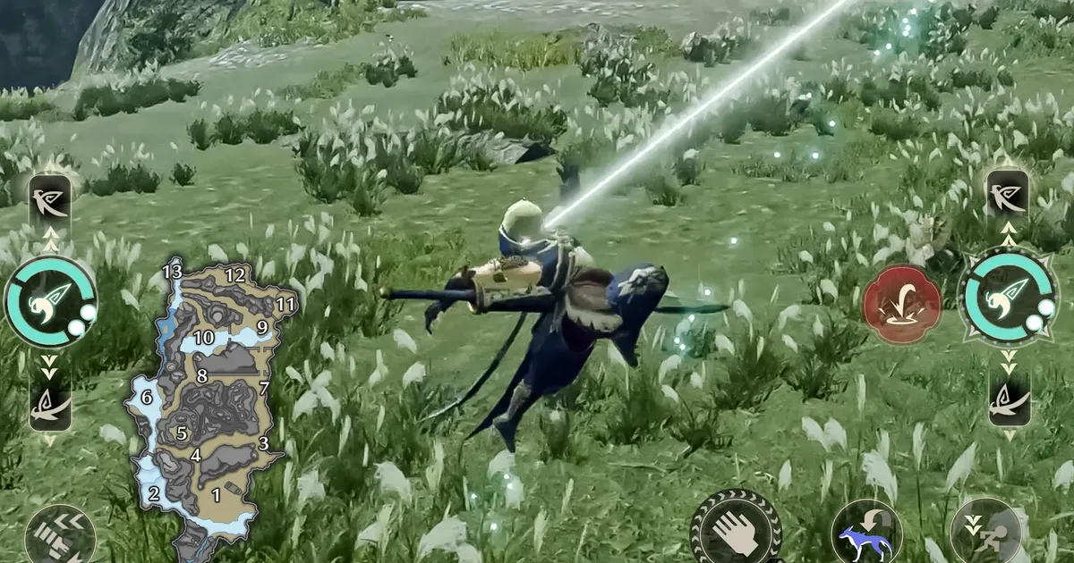 Monster Hunter Rise is heading to Android and iOS through Netflix