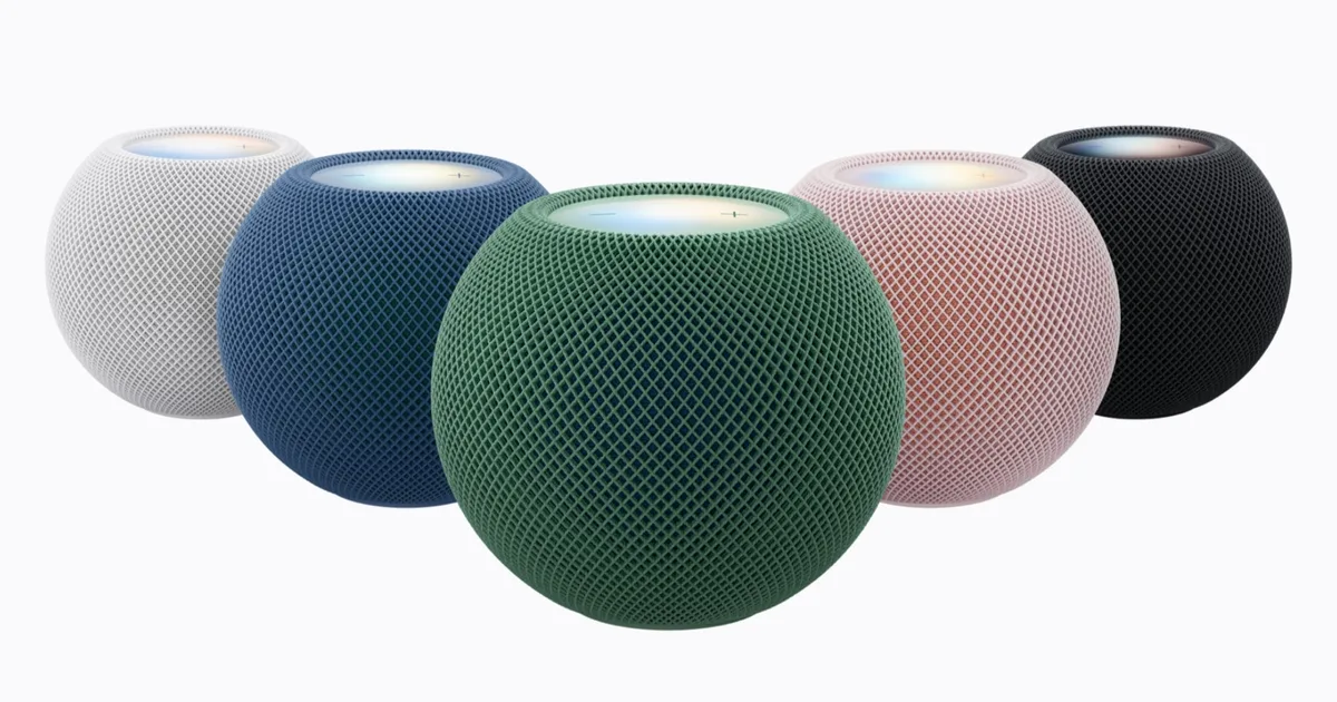 Apple HomePod mini 2 launched at $149 with five colour options