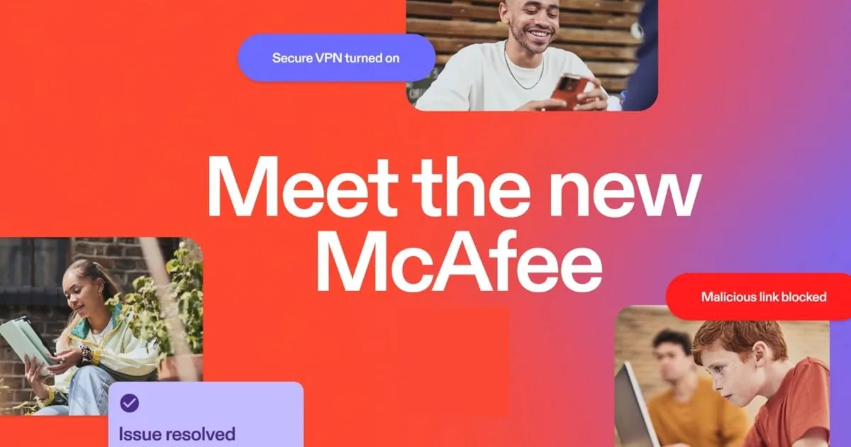 McAfee launches a new security experience to tackle AI-powered scams