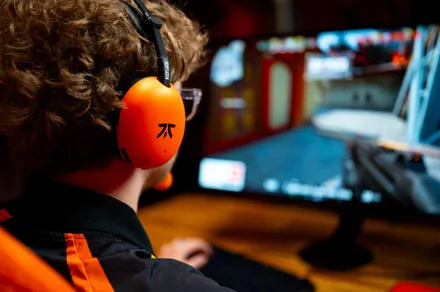 Sony finally gives INZONE H9 II the Fnatic-themed paint job it should have had from day one