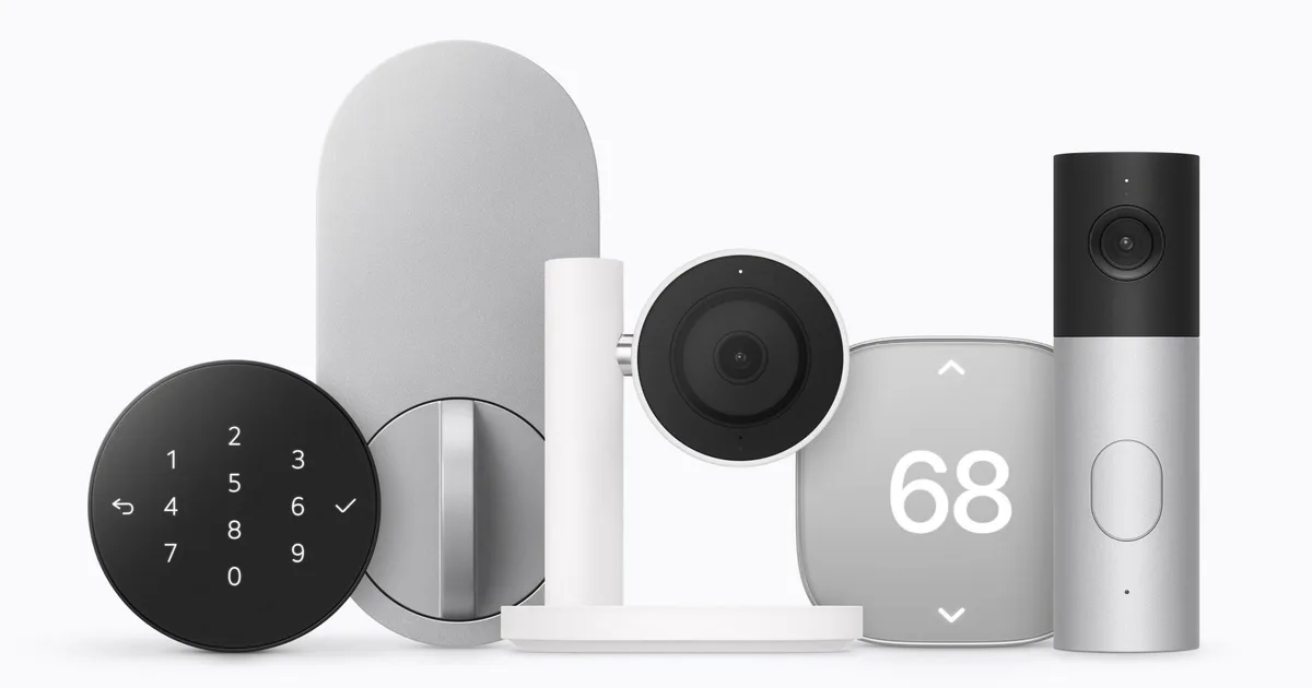 Apple unveils new Home Collection with security cameras, doorbell, locks, and thermostats
