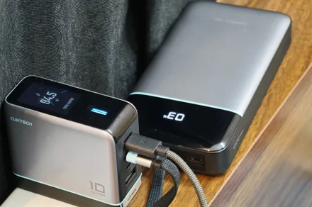CUKTECH 25 Power Bank SE and 10 Ultra review: Fantastic charging gear deservedly earned a spot on my desk