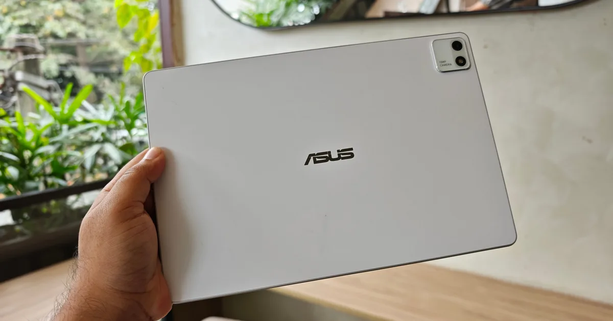 ASUS Pad Review: A pleasing OLED tablet that leaves its true potential untapped