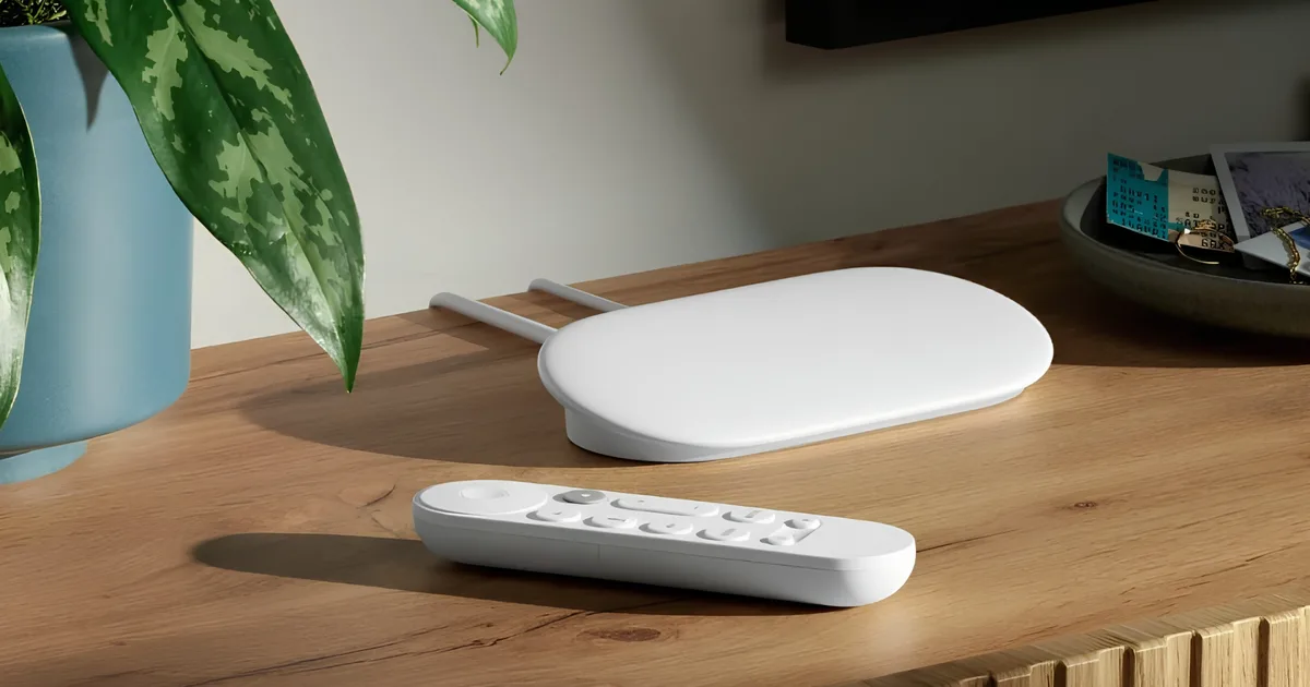 Google is giving its TV box ears, better hardware, and a new bag of tricks