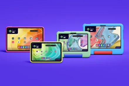 Amazon’s new Kids Tablets let parents control Google Play downloads and manage screen time