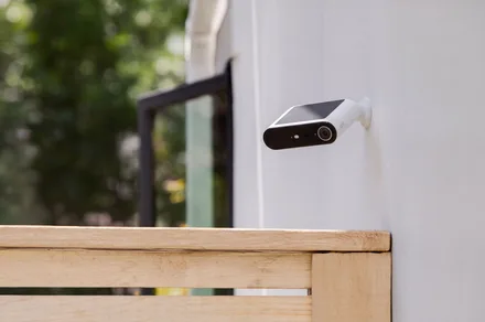 Arlo’s new security camera combines solar power with a big battery for low-maintenance monitoring