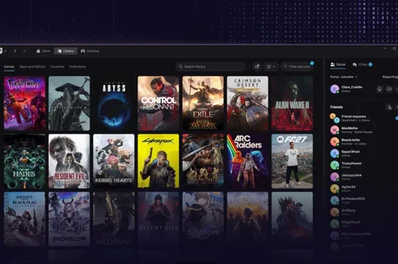 Epic says it ‘vibe coded’ its new launcher and claims it’s 46% faster than Steam