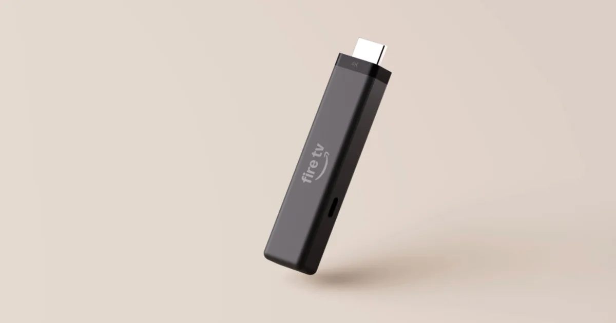 Amazon’s new Fire TV Stick 4K is faster and solves the power problem for good