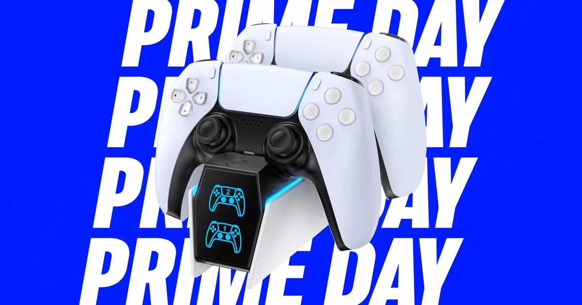 I rounded up the best 6 Prime Day accessory deals for Switch, PS5, and Xbox players