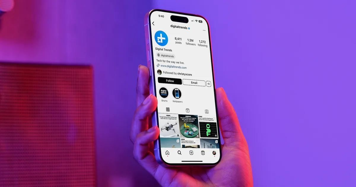 Instagram may soon let you lurk on profiles without leaving a trace
