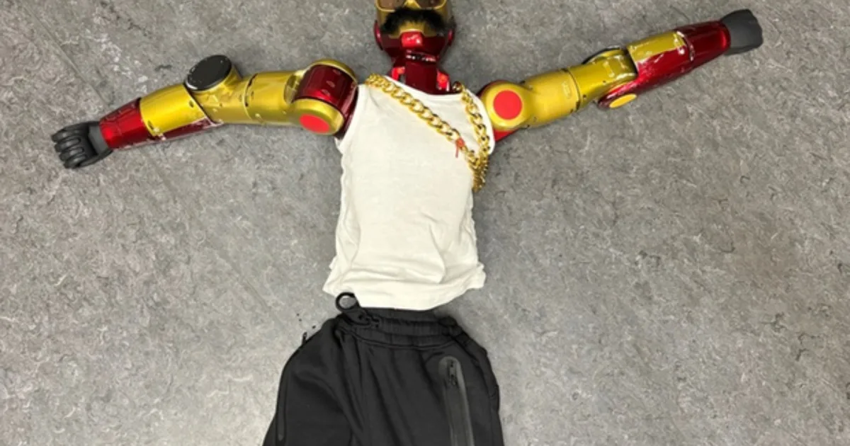 What’s next for humanoid robots? Groping and sexual assault, apparently