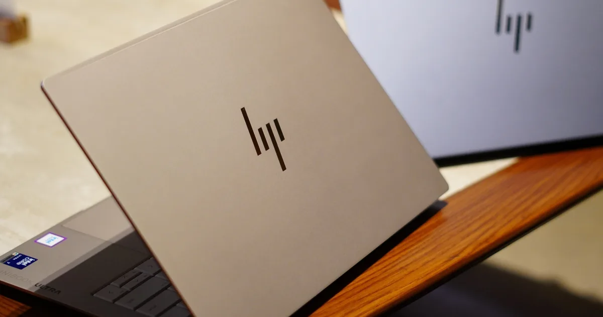 HP OmniBook Ultra review: Utterly sleek and snappy, but I wish it did just a tad more
