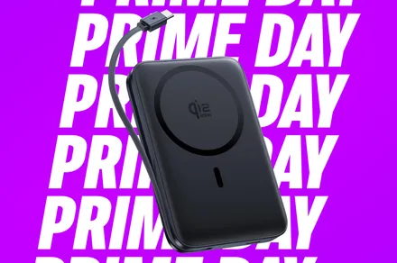 I picked 5 Prime Day MagSafe and Qi2 power bank deals worth buying, starting at $35.99