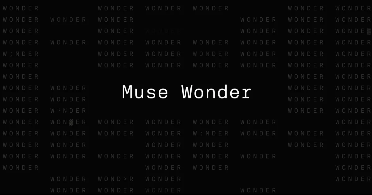 Meta goes toe-to-toe with the big boys as it launches Muse Wonder AI models