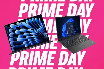 Five Amazon Prime Day laptop deals for getting work done, from MacBooks to ThinkPads